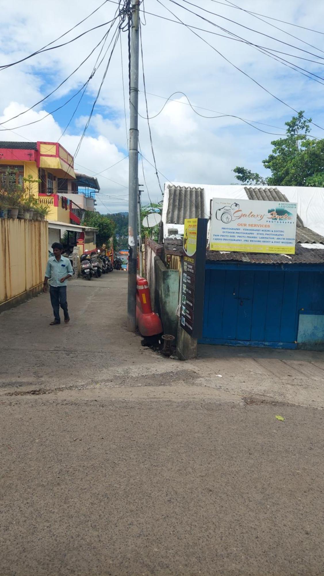 Abhi'S Homestay Port Blair Exterior photo